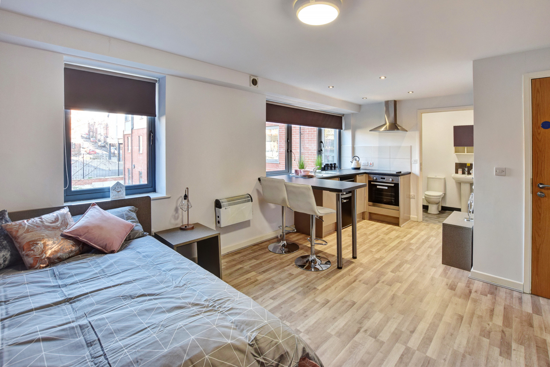 Studio Premium Deluxe – Trinity Hall, Leeds